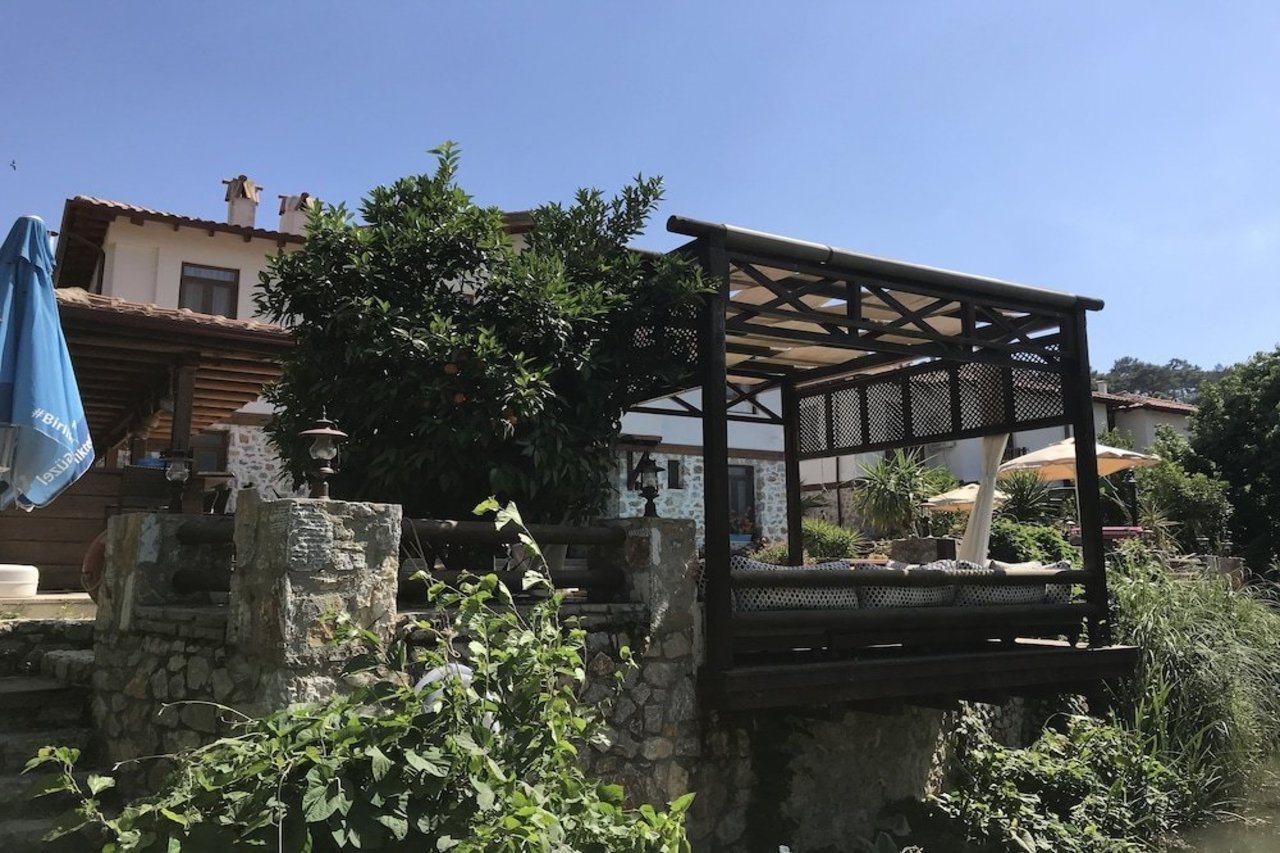 Ucurtma Hotel Akcapinar  Екстериор снимка