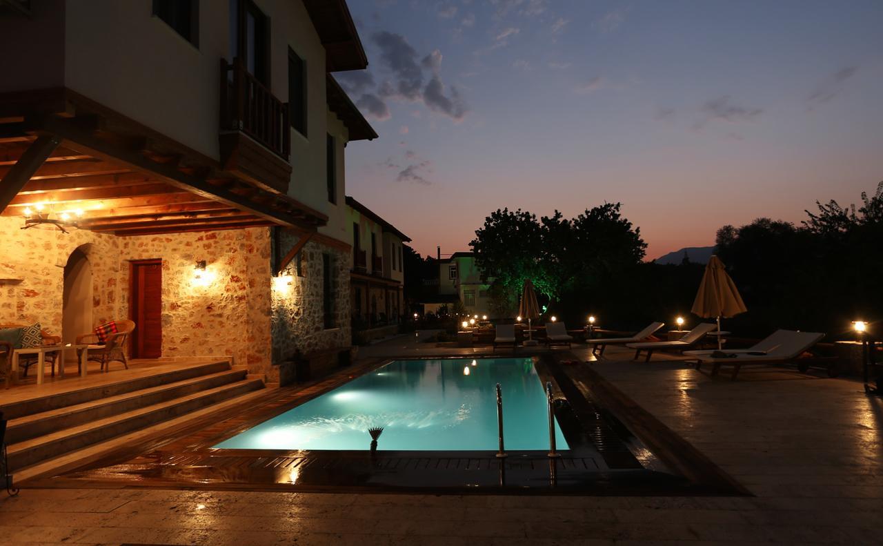Ucurtma Hotel Akcapinar  Екстериор снимка