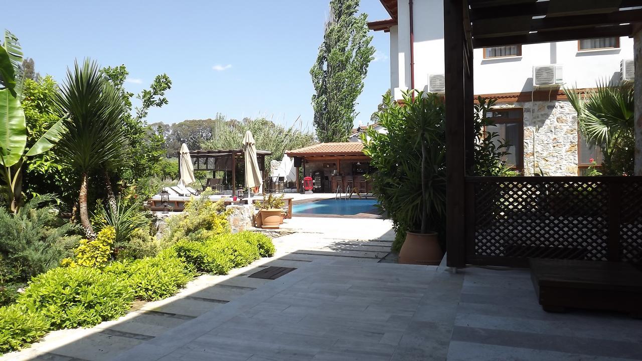 Ucurtma Hotel Akcapinar  Екстериор снимка